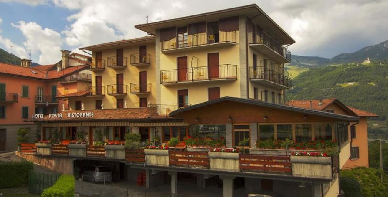 Hotel Posta روتا ديماغنا المظهر الخارجي الصورة