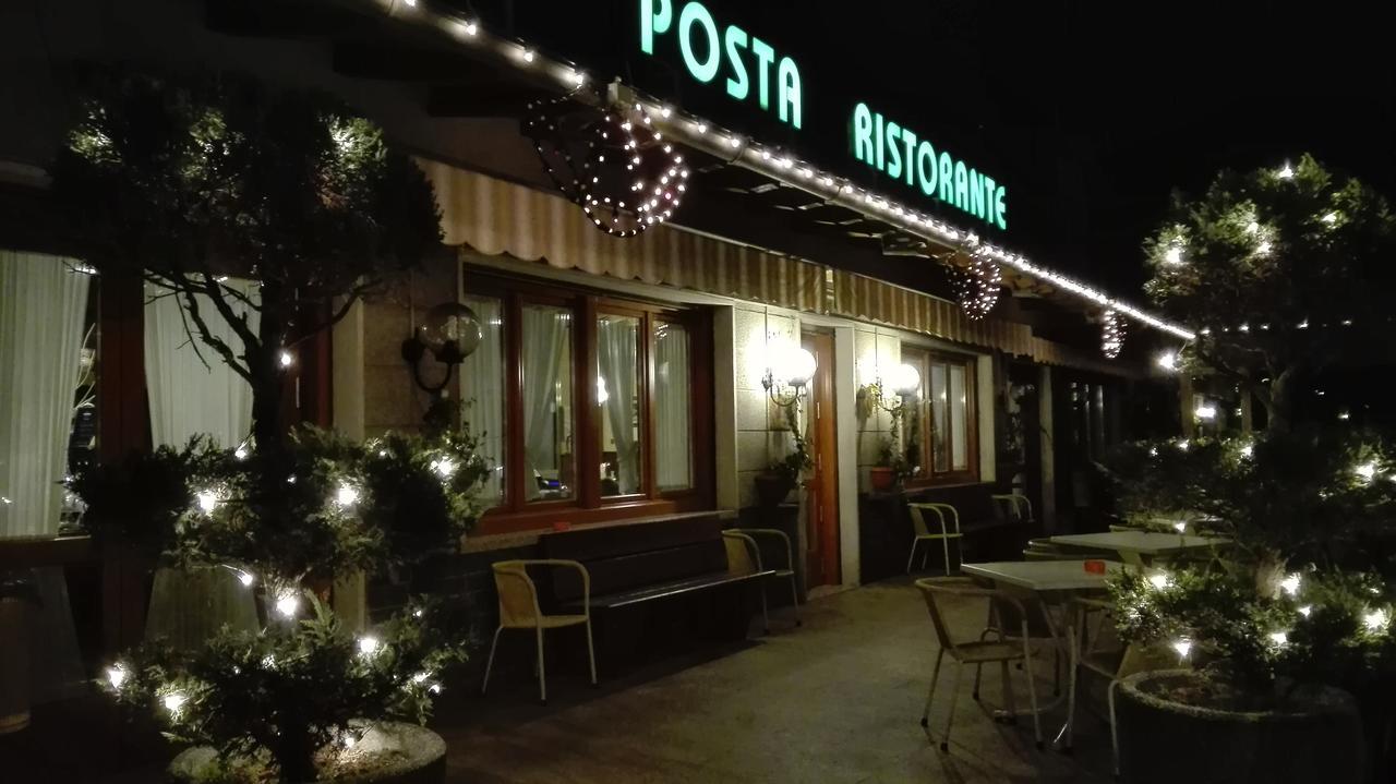 Hotel Posta روتا ديماغنا المظهر الخارجي الصورة