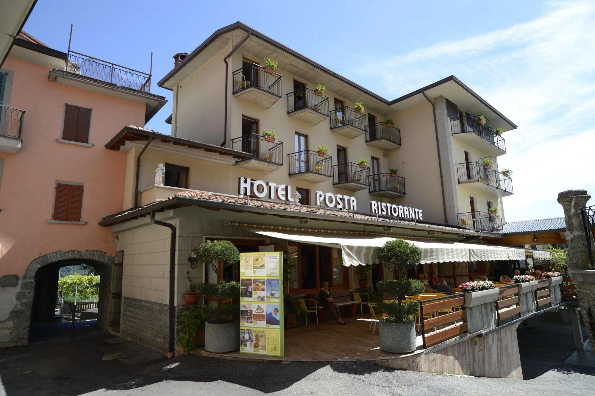 Hotel Posta روتا ديماغنا المظهر الخارجي الصورة